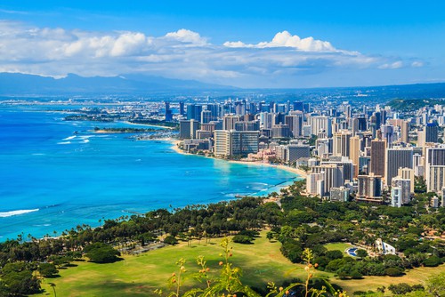 Hawaii car insurance costs