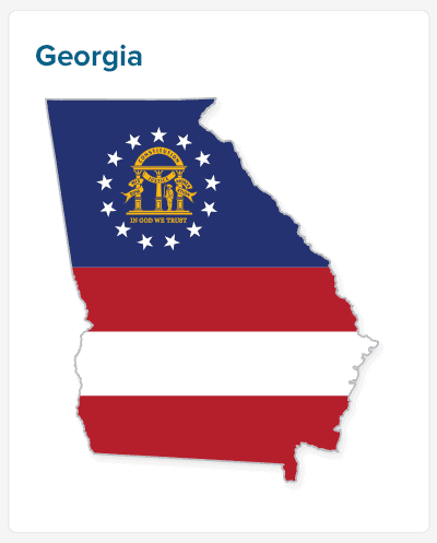 georgia health insurance rates