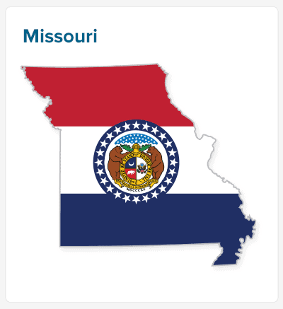 missouri state flag