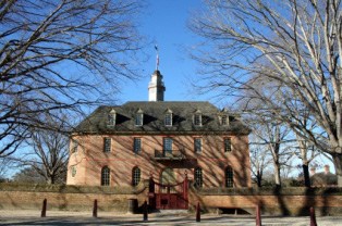 historic building virginia