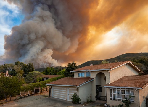 wildfire insurance