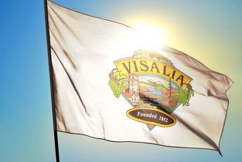 Visalia CA car insurance rates