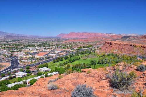 St. George Utah car insurance rates